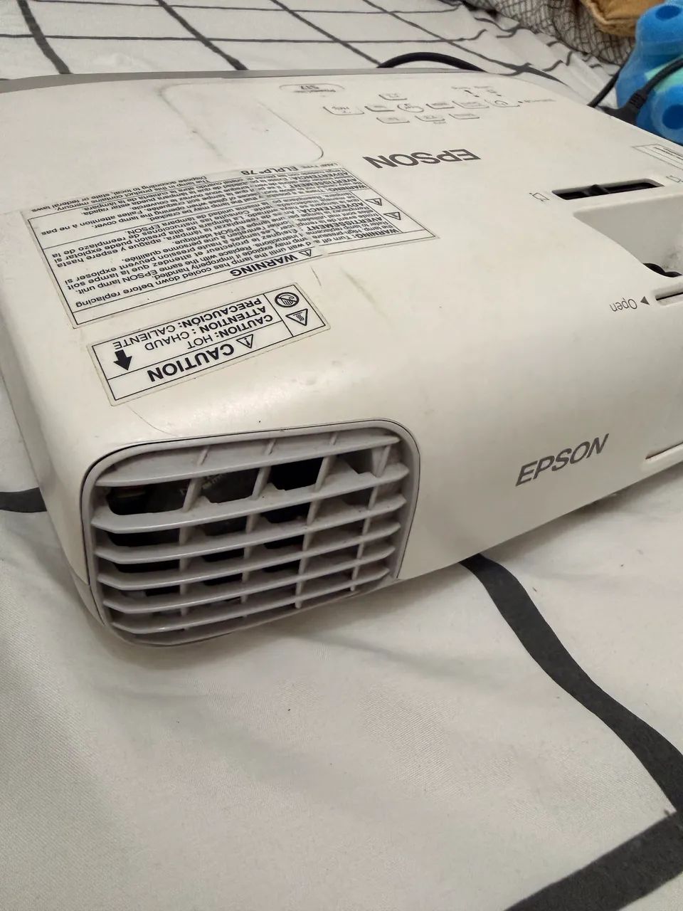Projetor Epson Powelite S17 - Foto 3