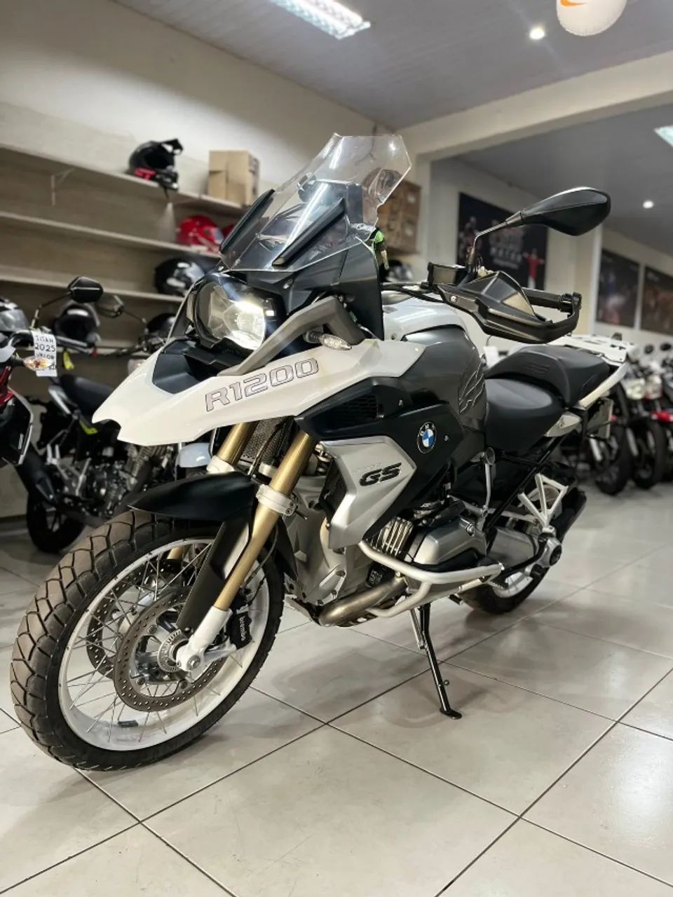 BMW R1200 GS! 2018/2018 - Foto 2