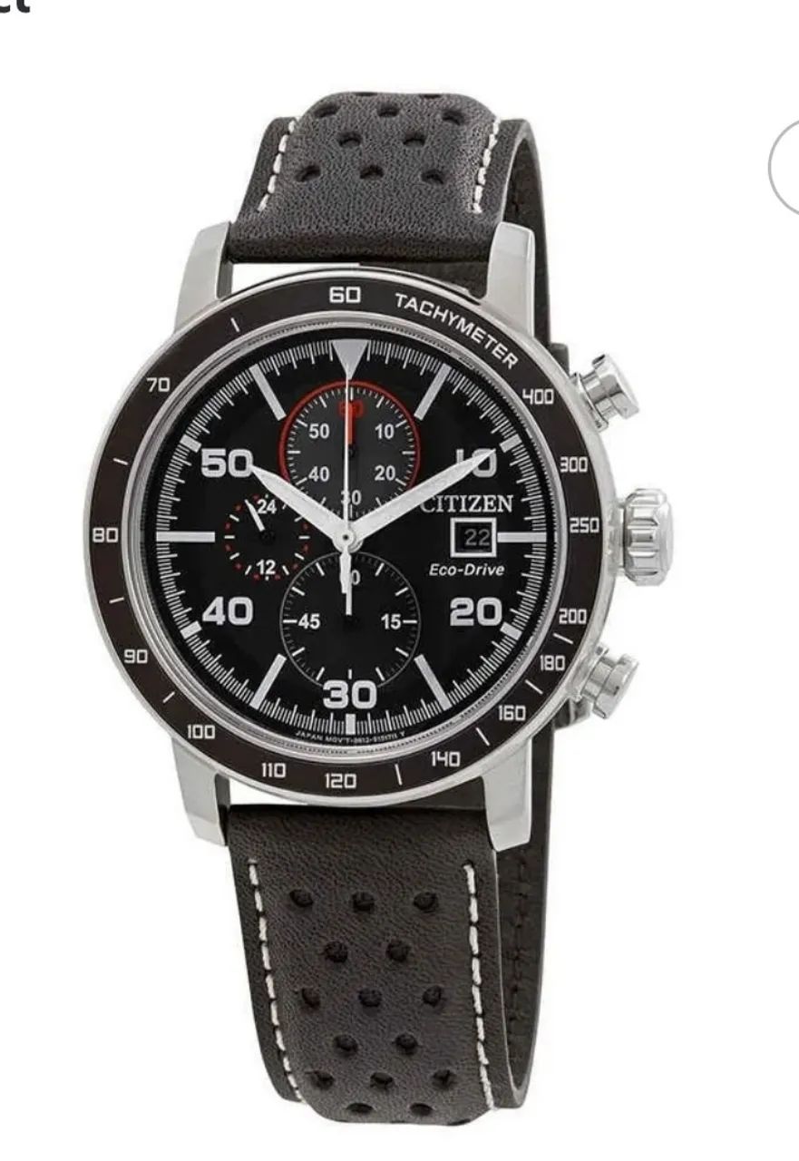 Citizen Eco-Drive Chronograph Aviator  - Foto 4