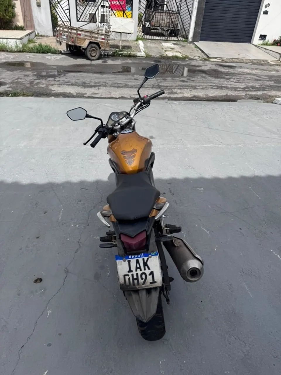 CB 300 2010 - Foto 2