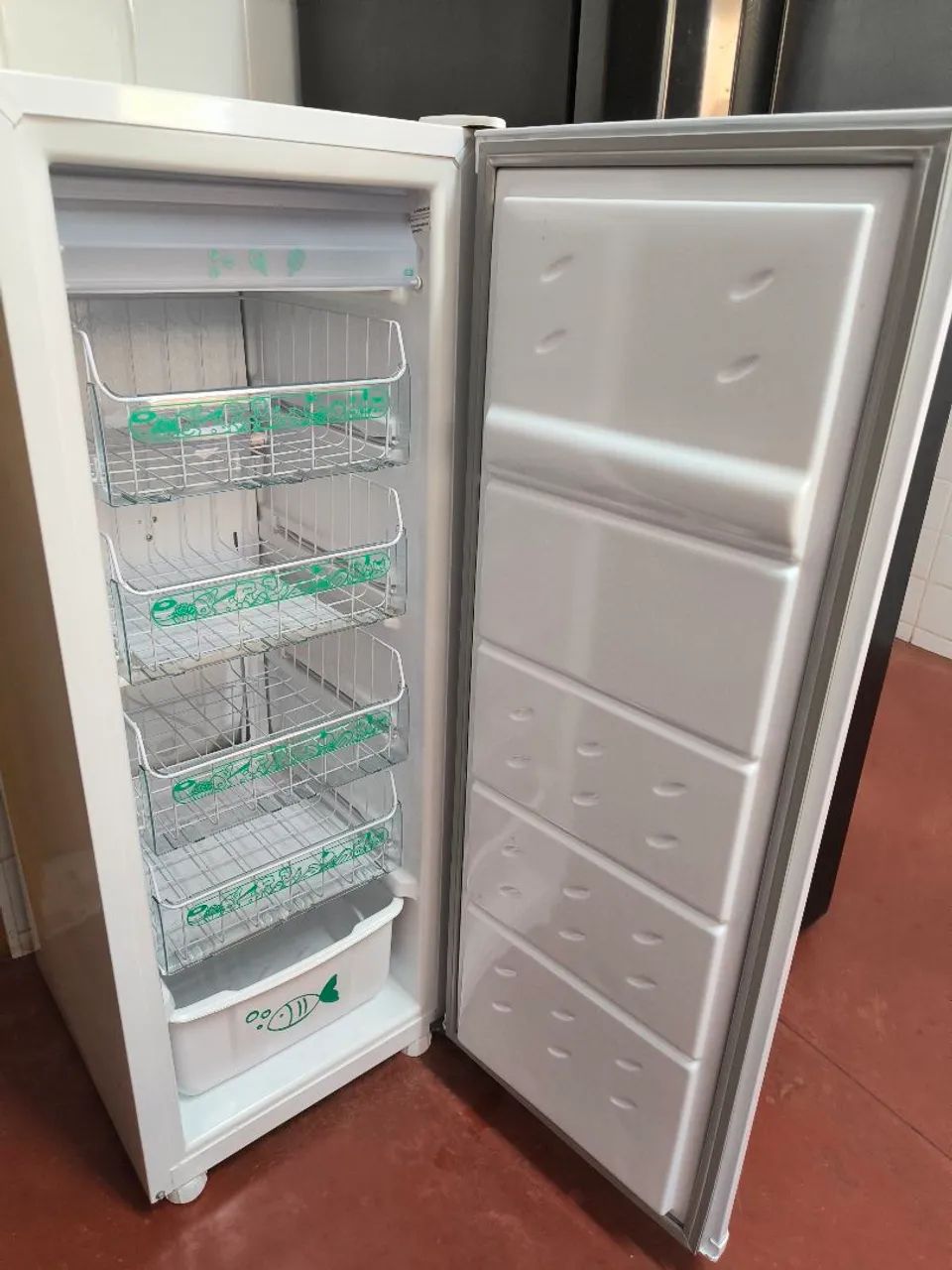 Freezer Consul vertical  - Foto 2