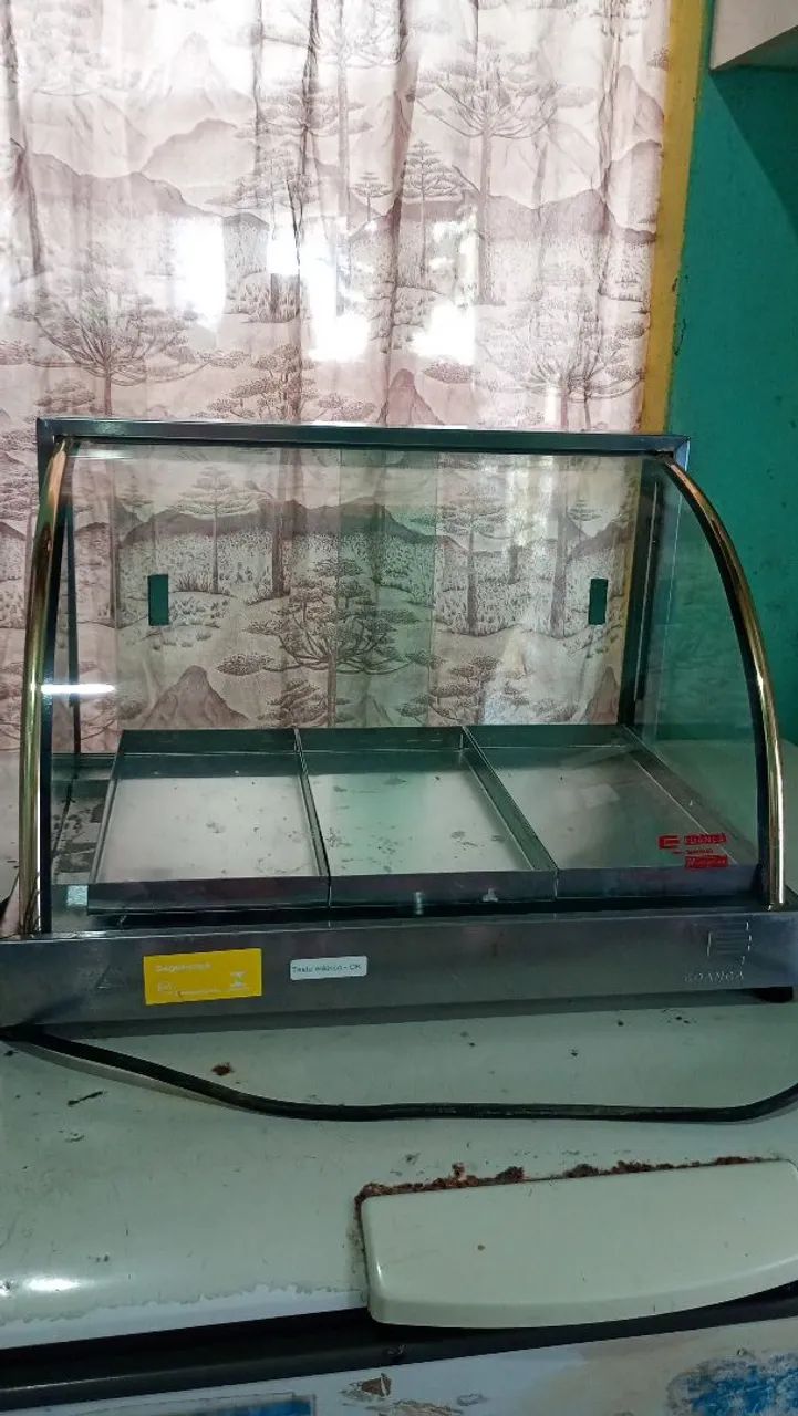 Estufa 270,00 - Foto 2