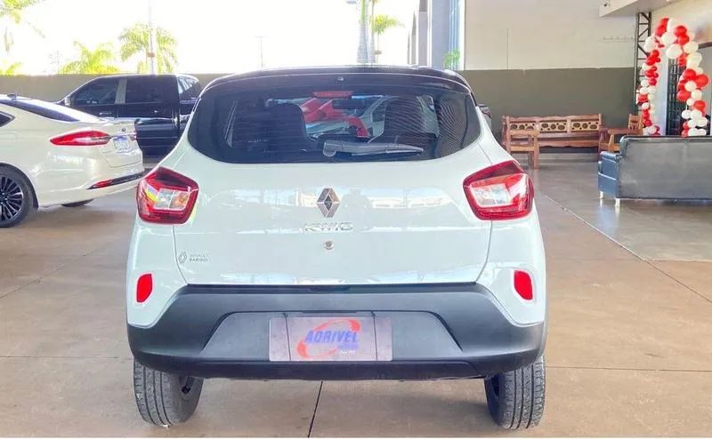 Renault Kwid 1.0 Intense 2024 - Foto 5