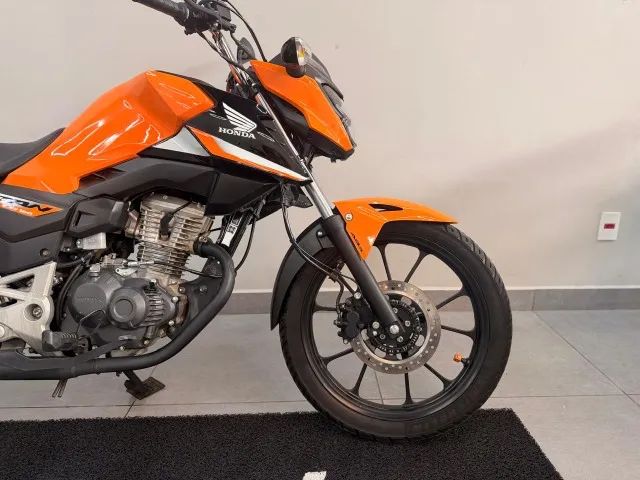 HONDA CG 160 TITAN ABS  - Foto 5