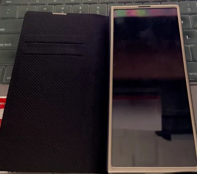 CELULAR SAMSUNG GALAXY Z FOLD 6 SM F956B/DS 512 - Foto 3