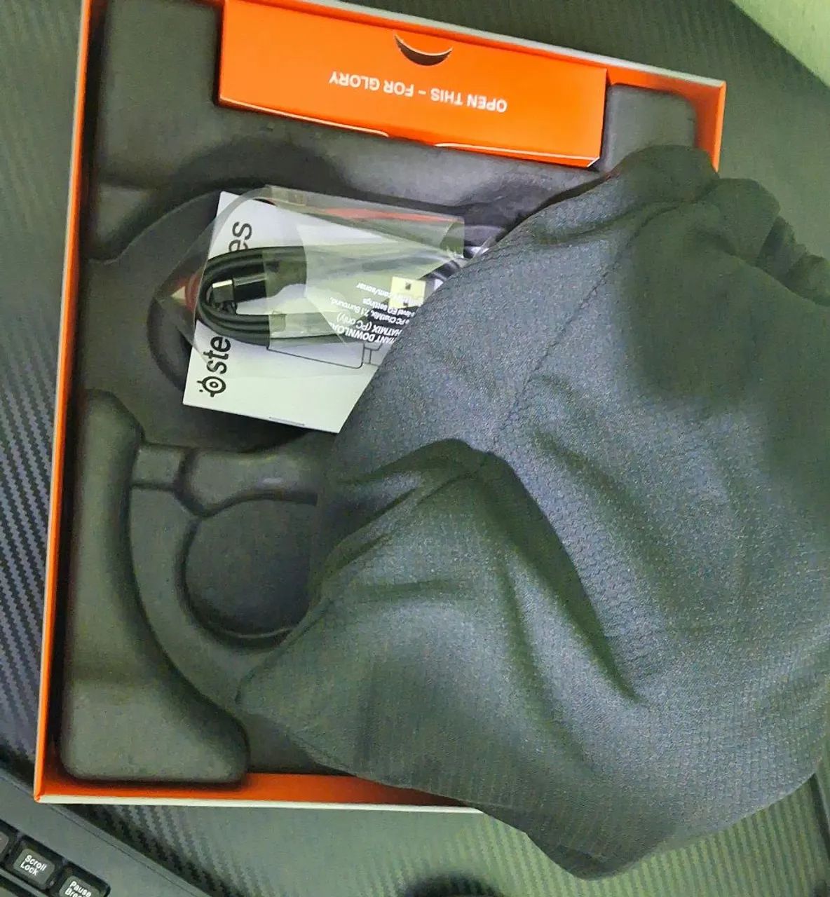 SteelSeries Artic Nova Pro - Foto 4