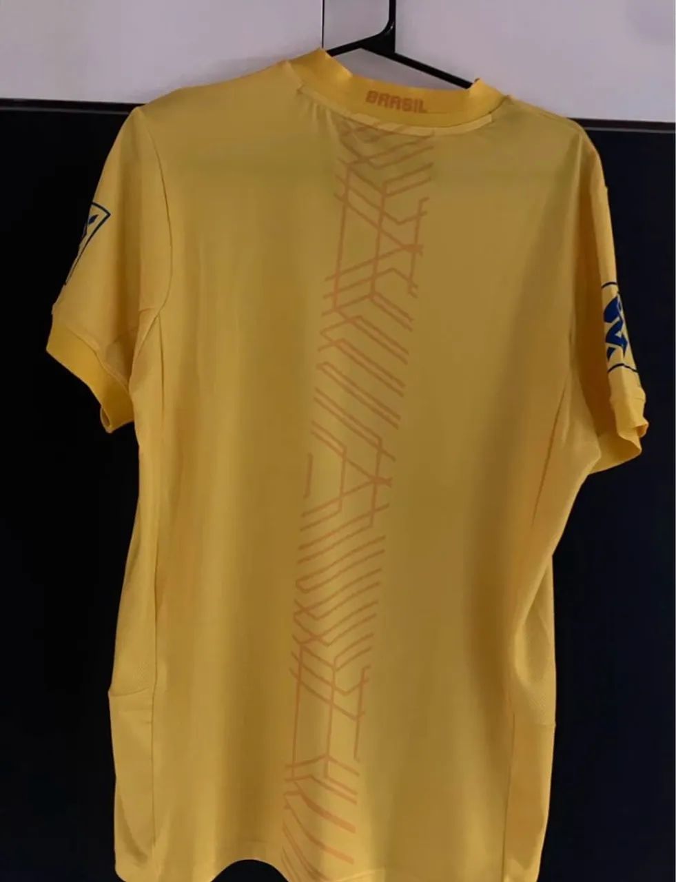 Camisa Brasil - CBV 2017 Asics - Foto 2