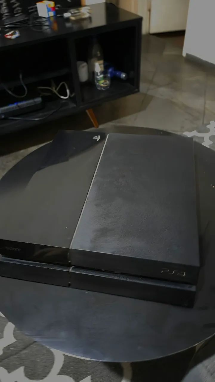 PS4 desbloqueado
