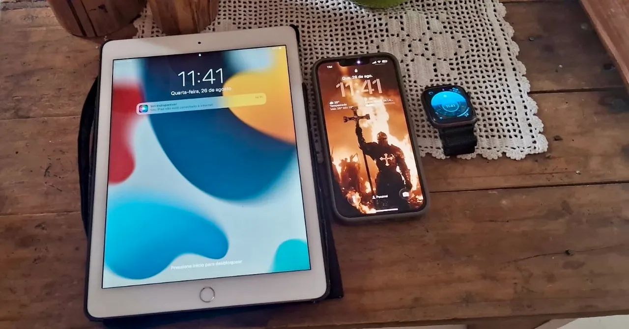 Kit completo Apple 