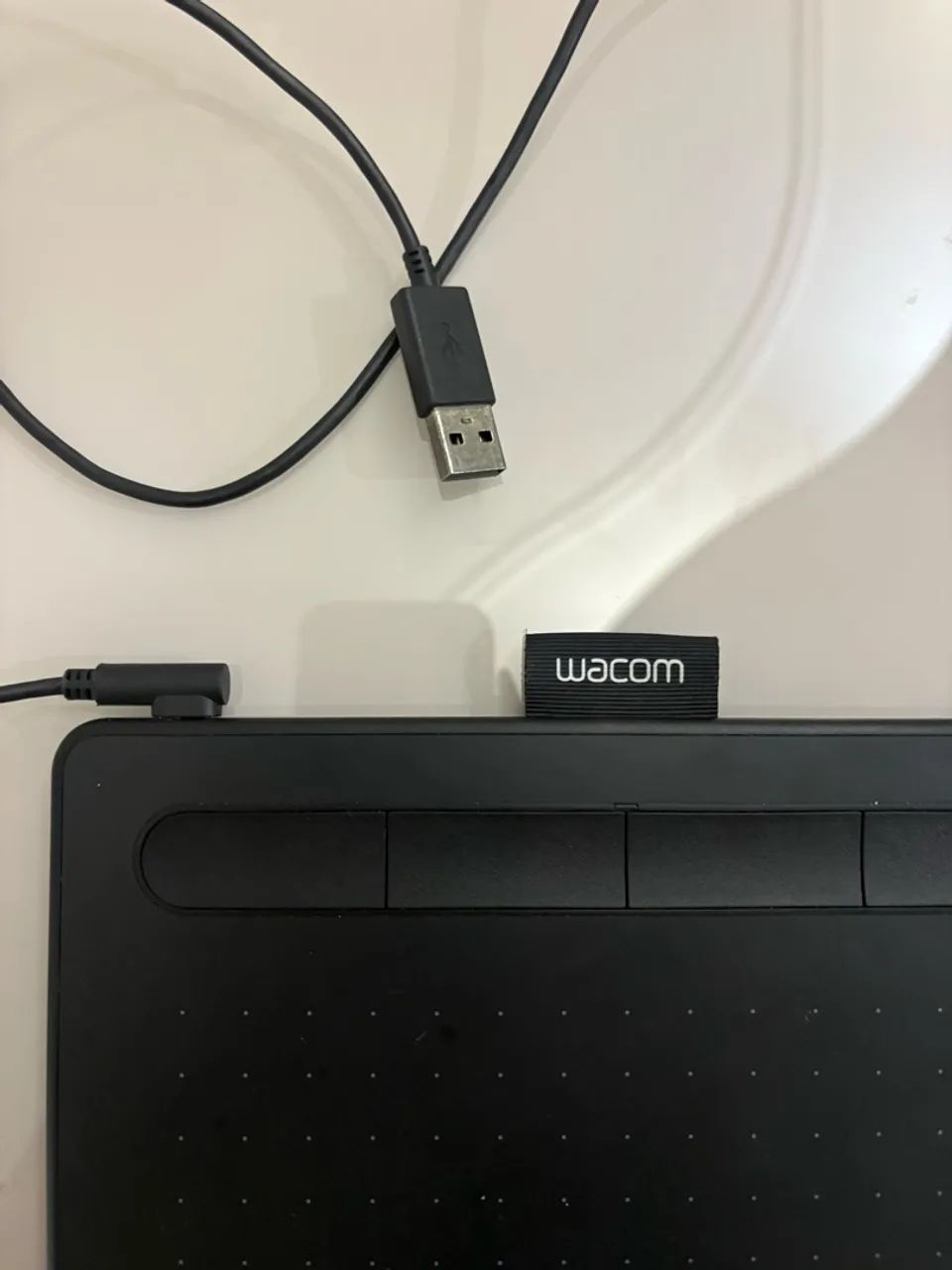 Mesa digitalizadora Wacom Intuos CTL4100 - Foto 3