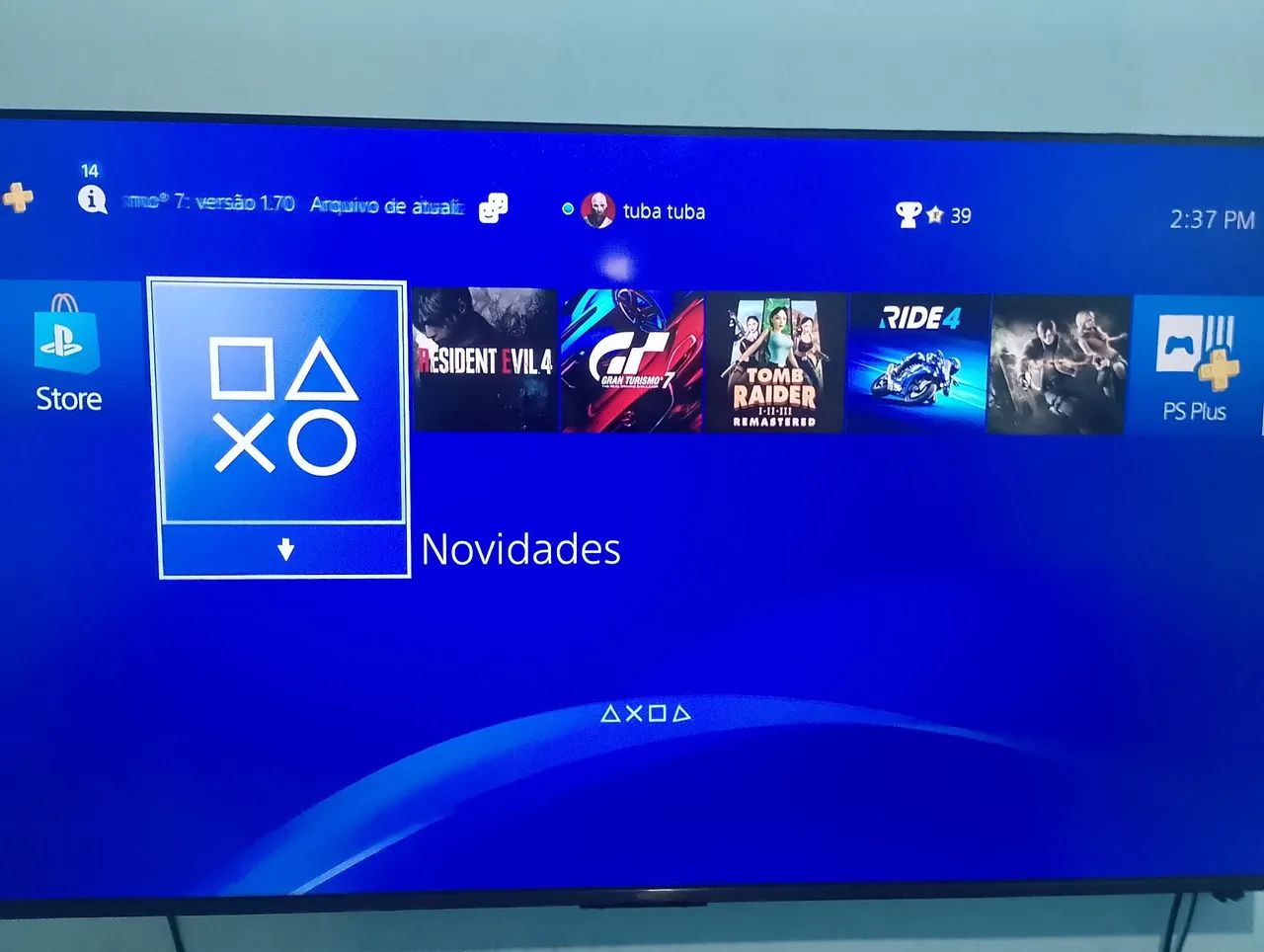 Ps4 fat - Foto 3