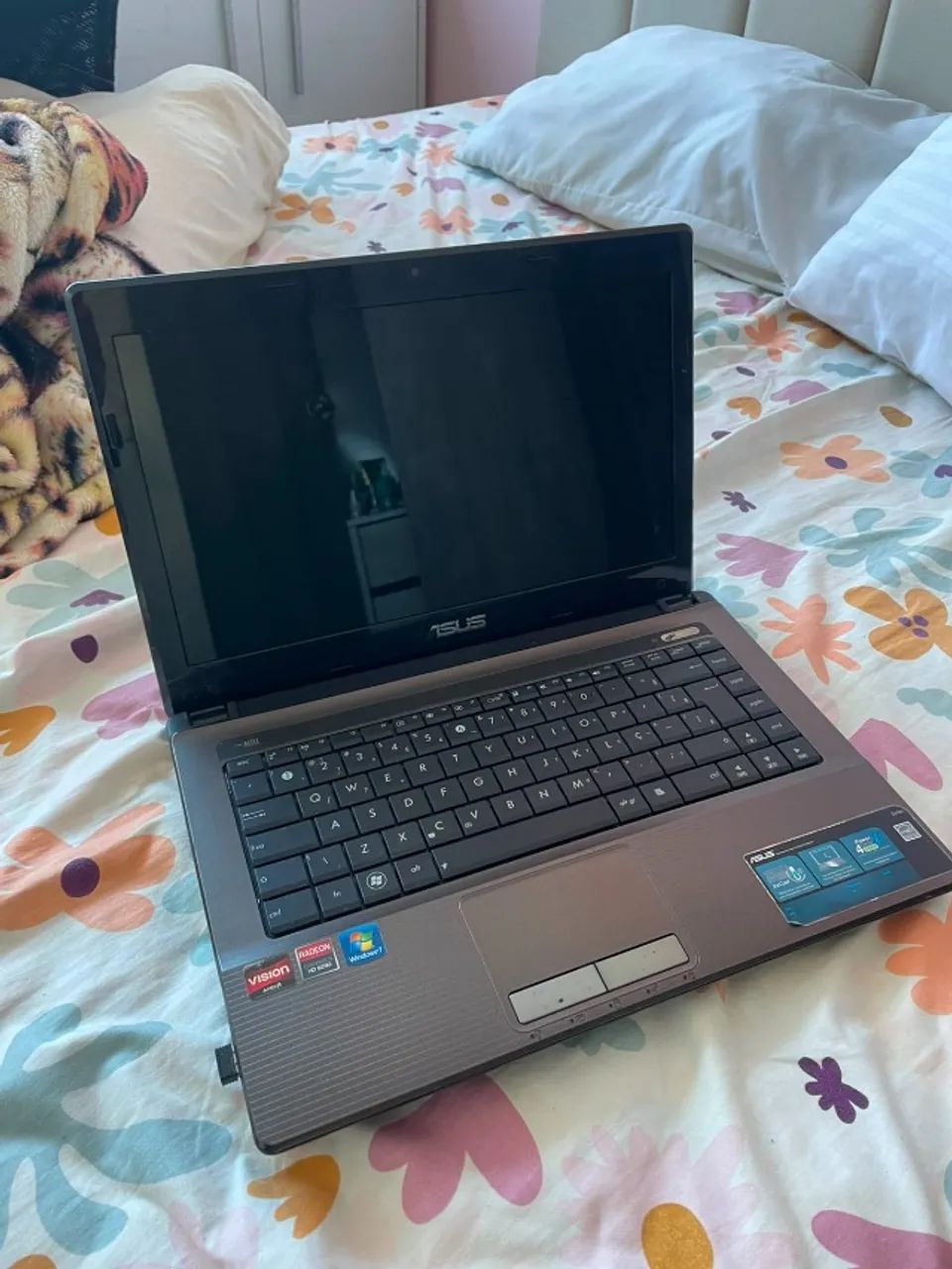 Asus k43u usado - Foto 2