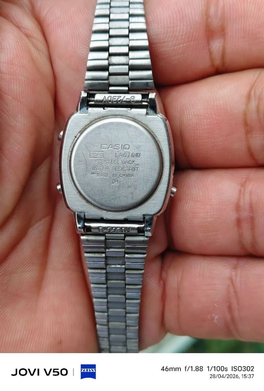 Relógio Casio feminino  - Foto 2