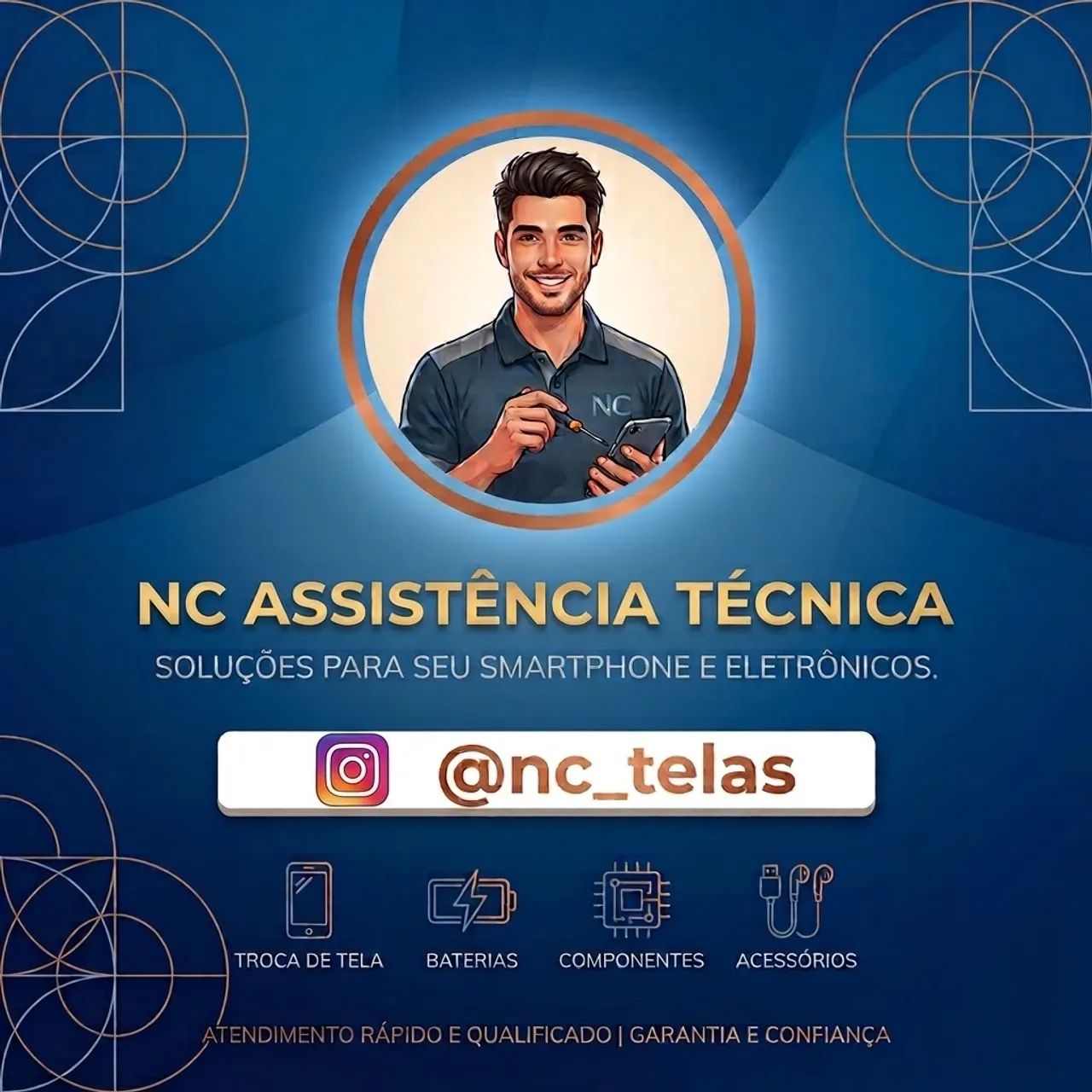 Assistência Técnica 