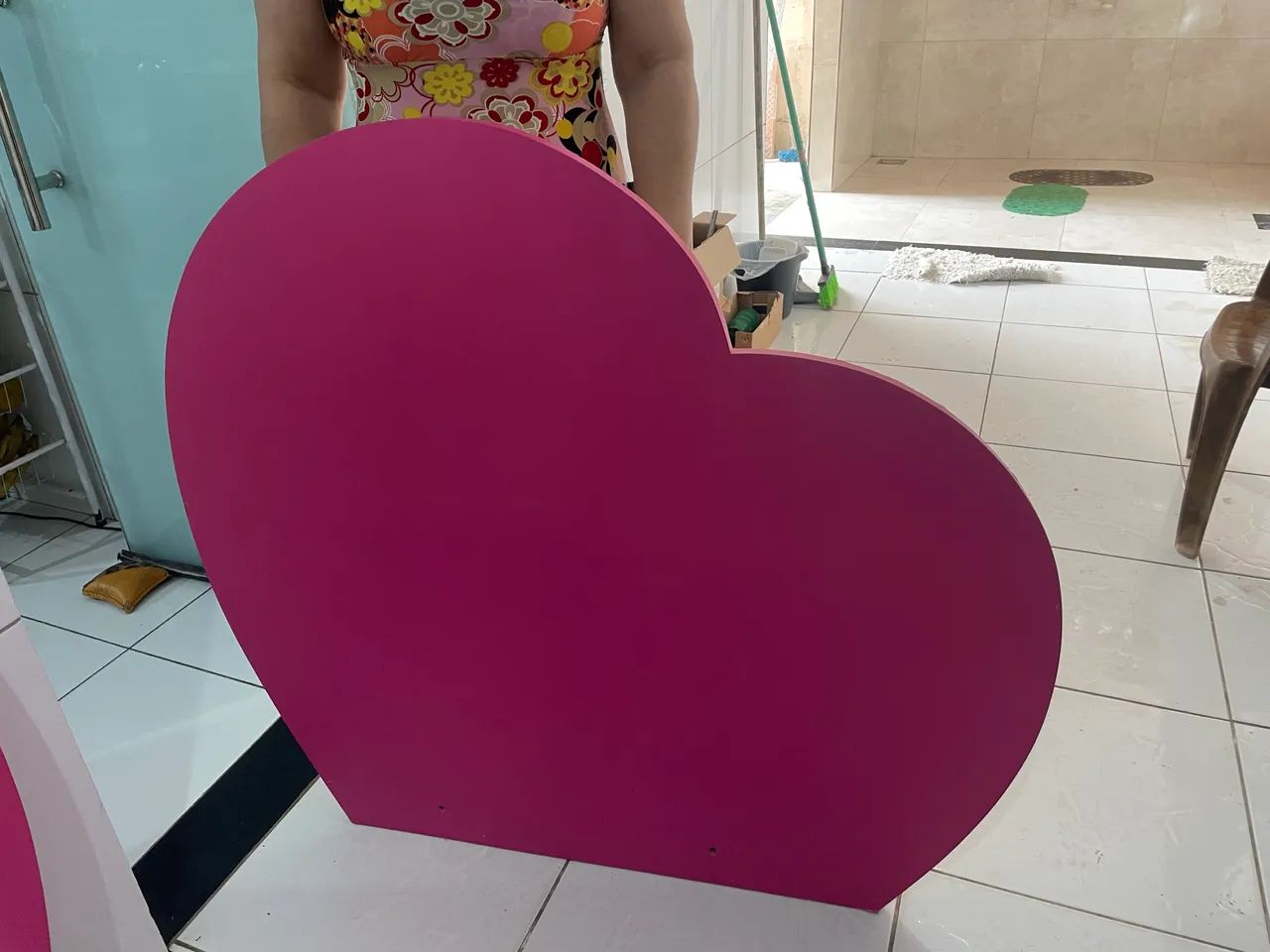 Cabeceira cama de solteiro para meninas  - Foto 4