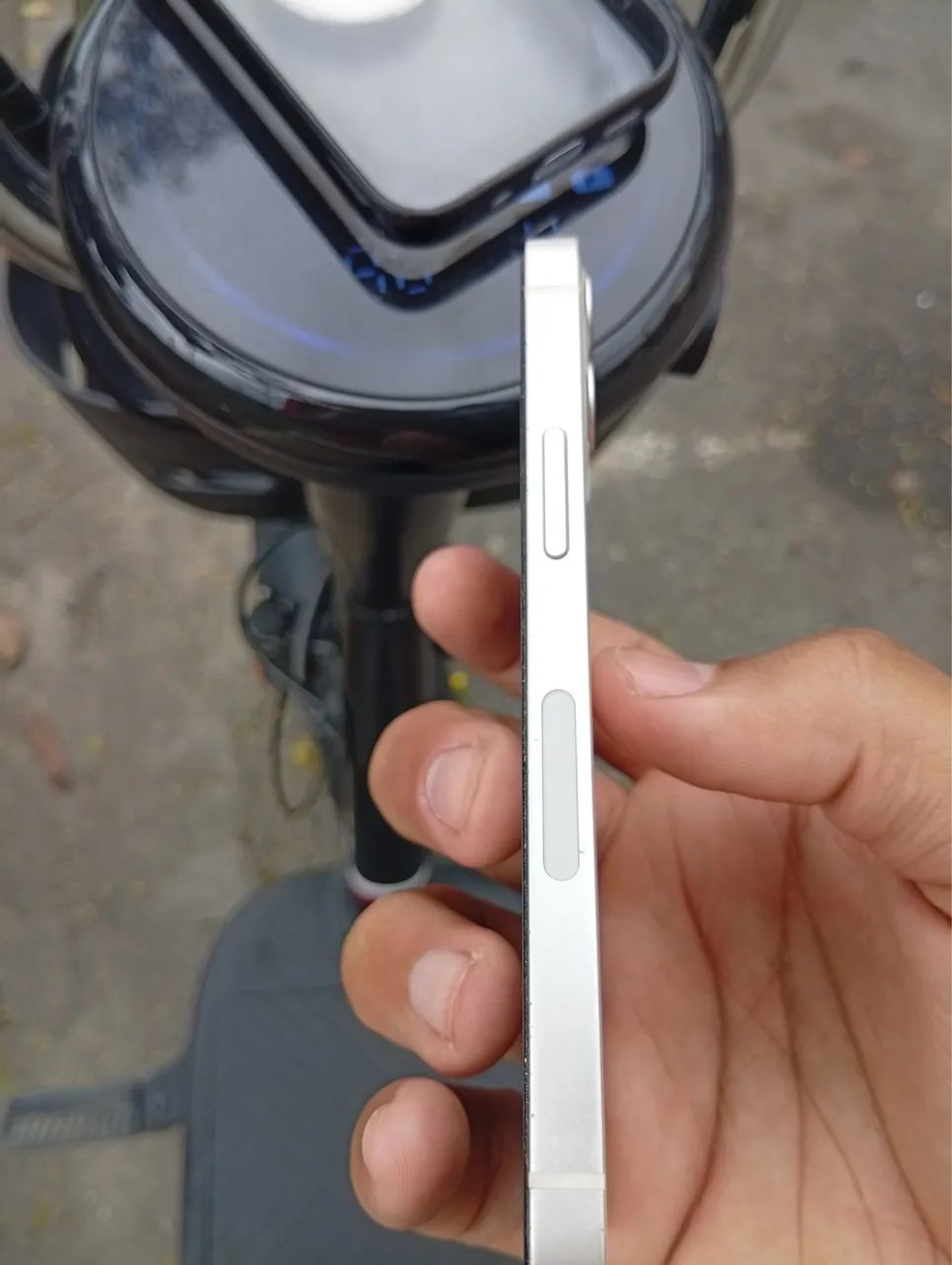 iPhone 12 mini 256gb branco - Celulares e Smartphones - Guaratiba