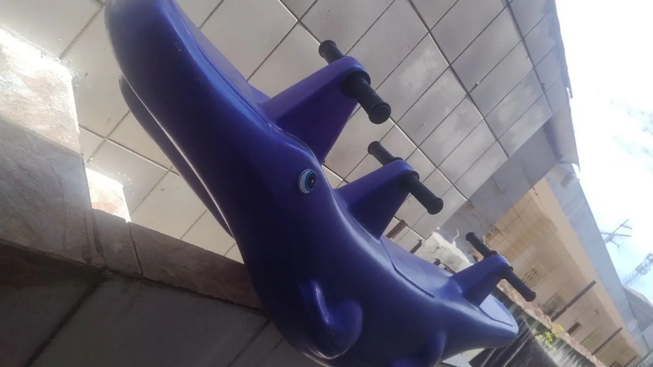 Gangorra de brinquedo  - Foto 3