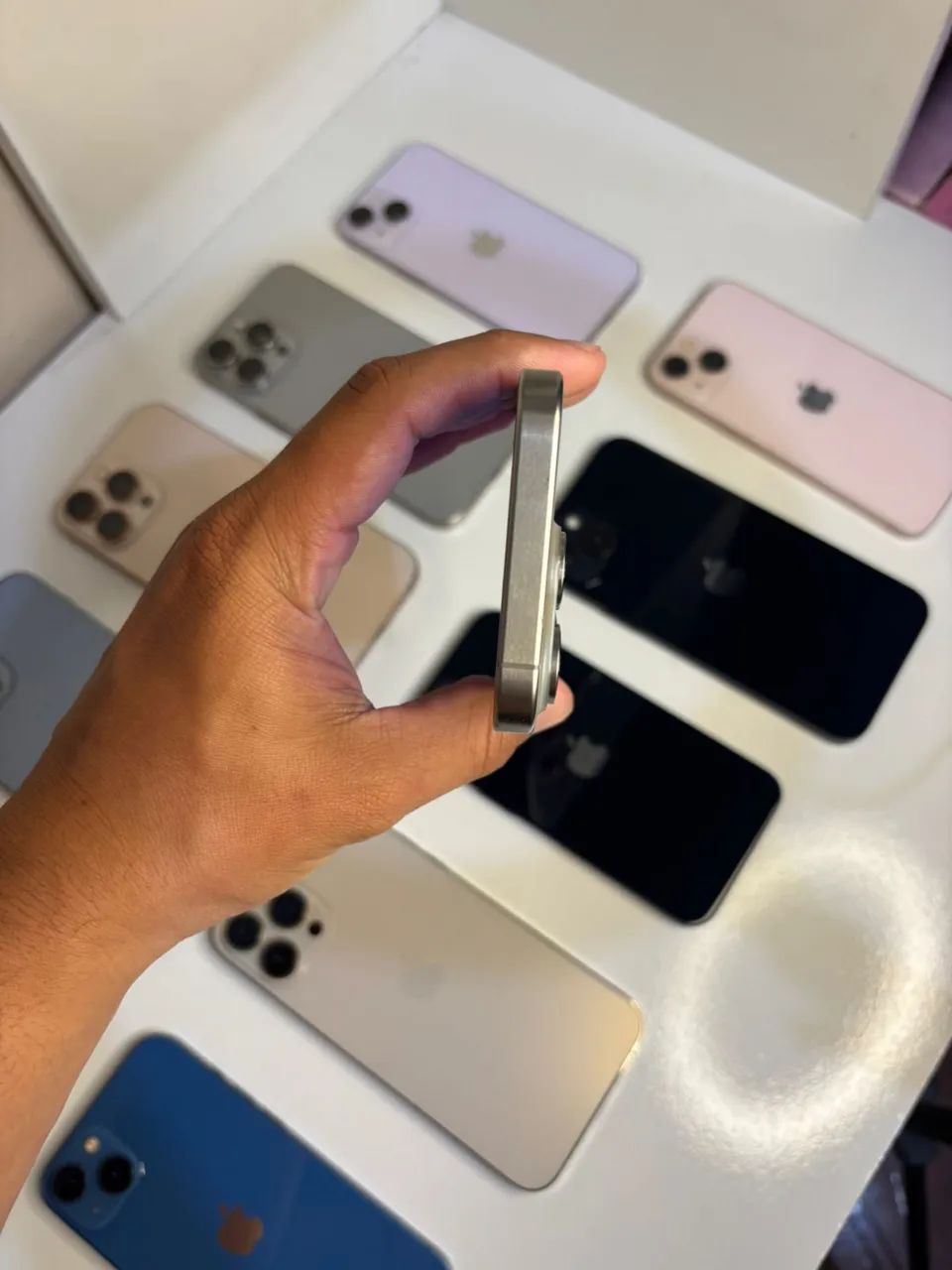 iPhone 15 Pro 128GB - Celulares e Smartphones - Cidade de Deus