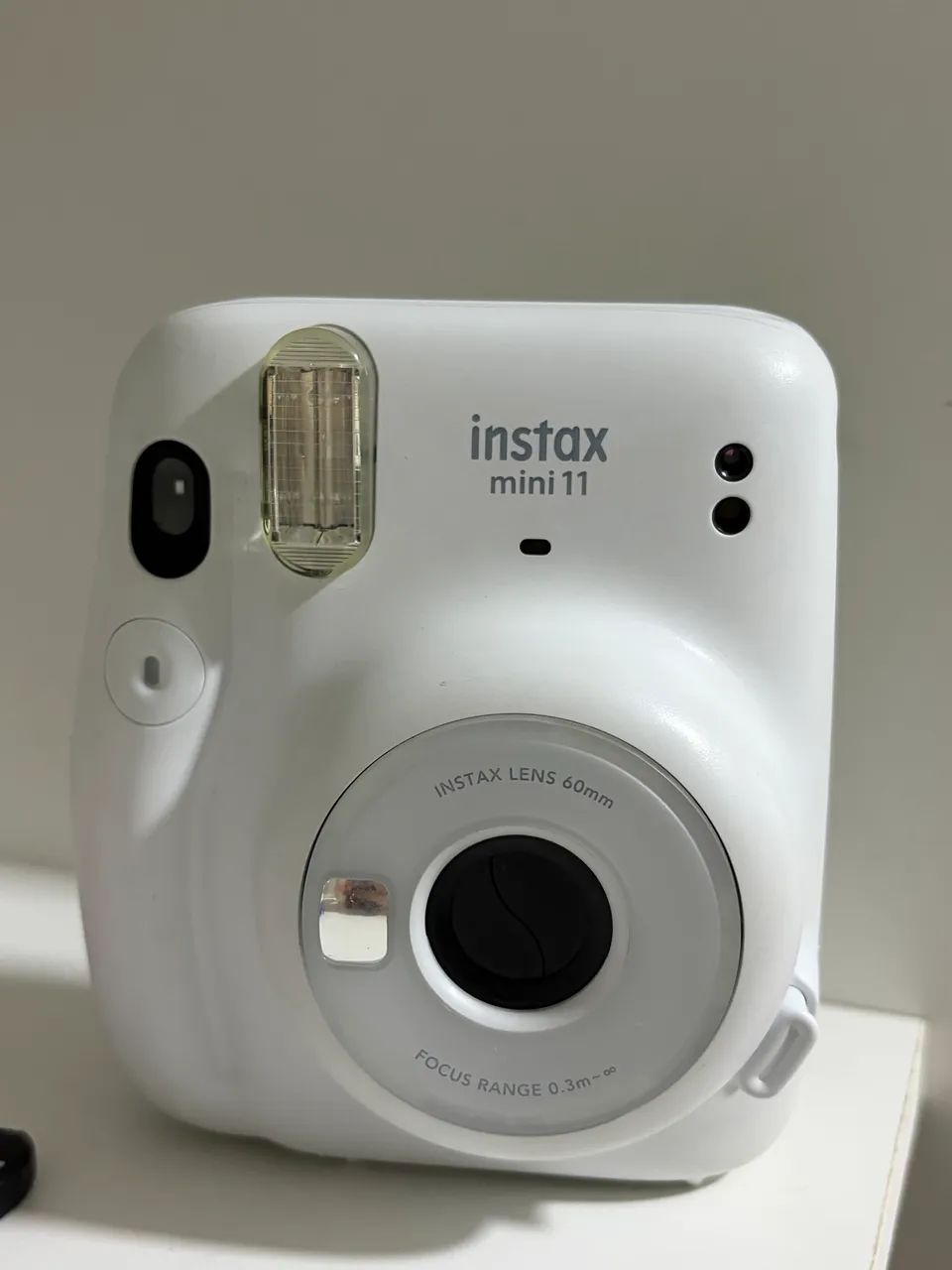 Fujifilm Instax Mini 11 Branca - Câmeras e Filmadoras - Central