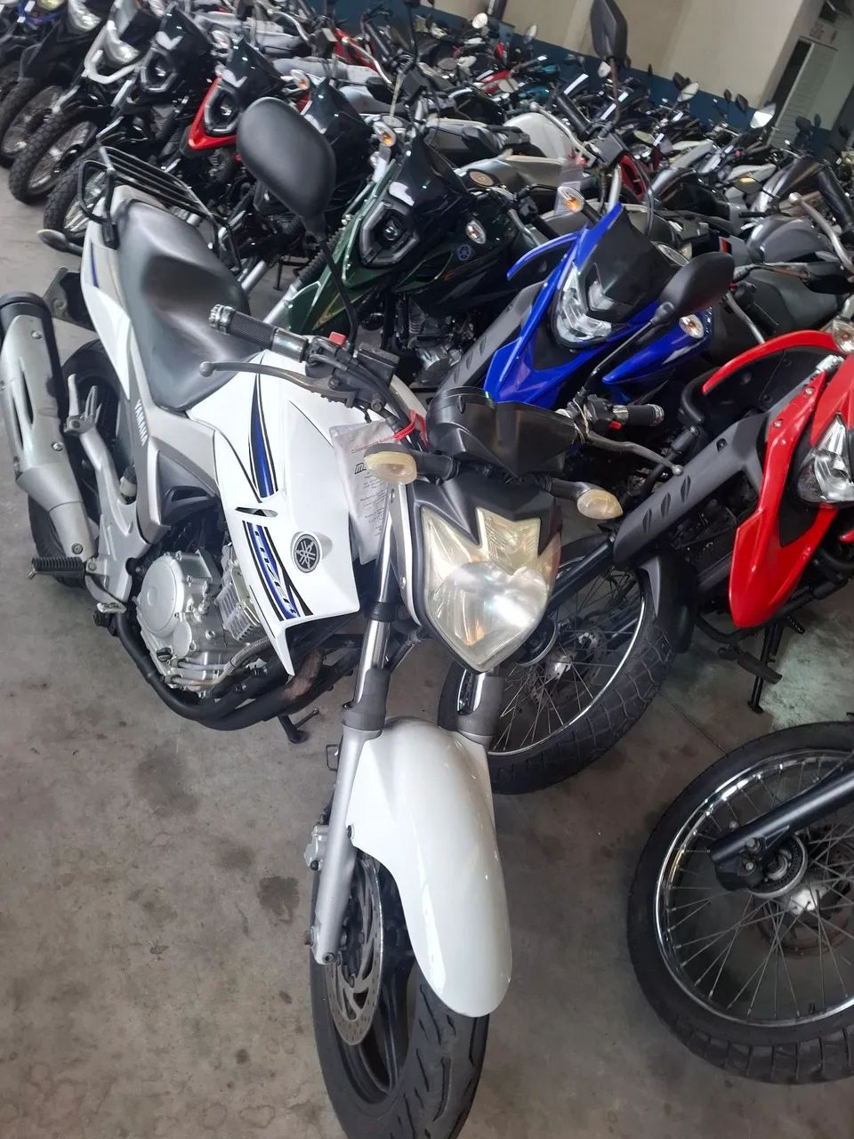 Yamaha Fazer 2014 - Foto 5