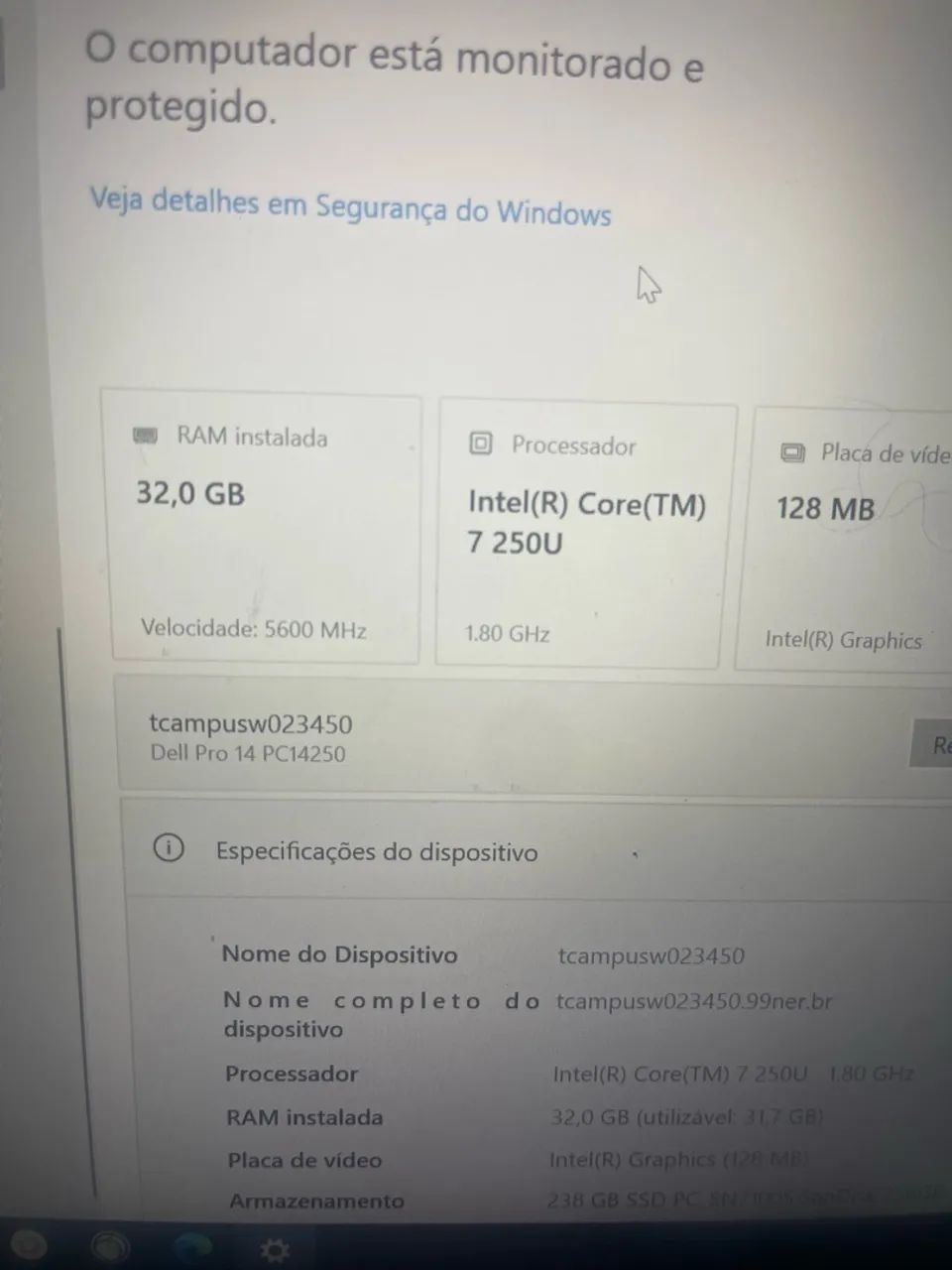 Notebook Dell Pro 14 - Foto 3