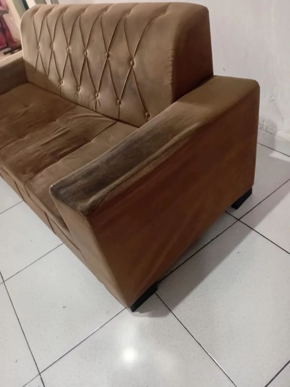 Sofá 2 e 3 lugares - Foto 2