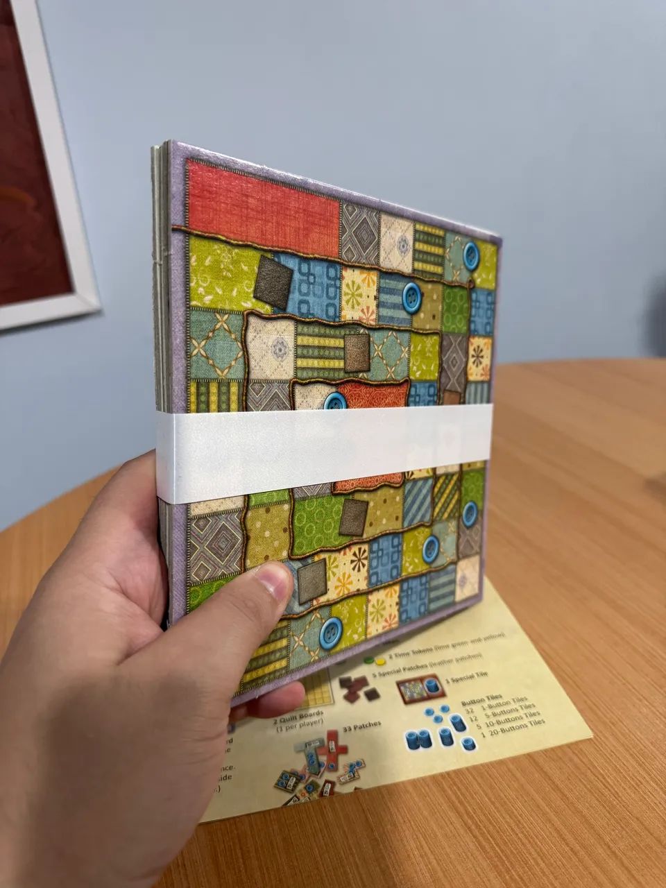 Patchwork - Foto 5