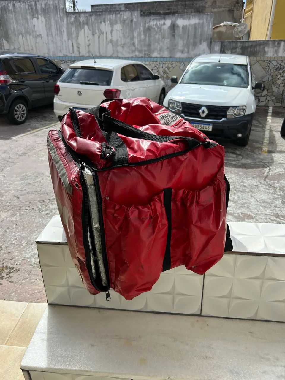 BAG PARA ENTREGADORES