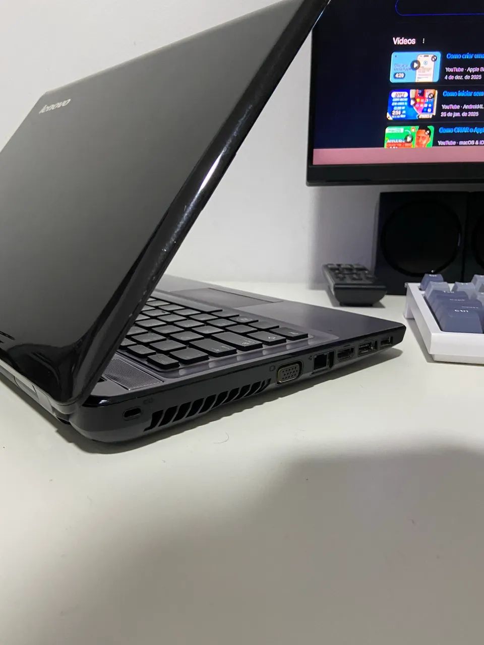 Notebook Lenovo Ideapad z370 - Foto 4