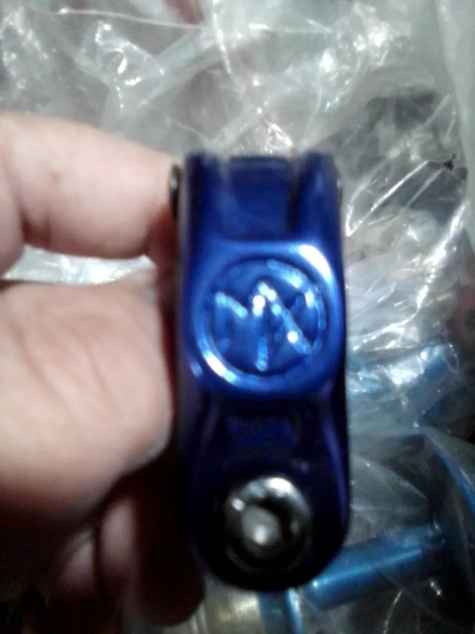 abraçadeira MX original