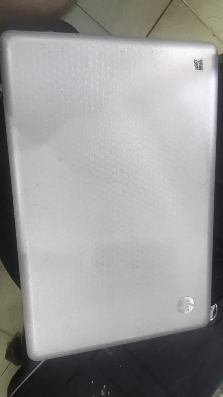 Notebook Hp g42 i3 retirada de peças ou pra quem conserta 