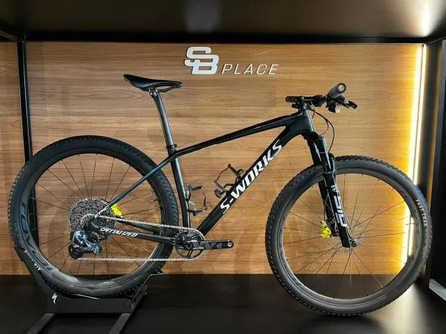 Specialized Epic HT S-Works ( Com Upgrades )