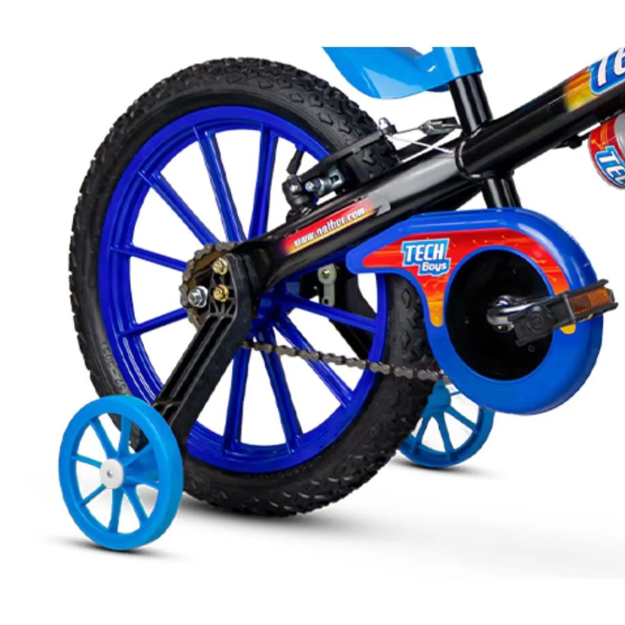 Bicicleta infantil aro 16 - Foto 2