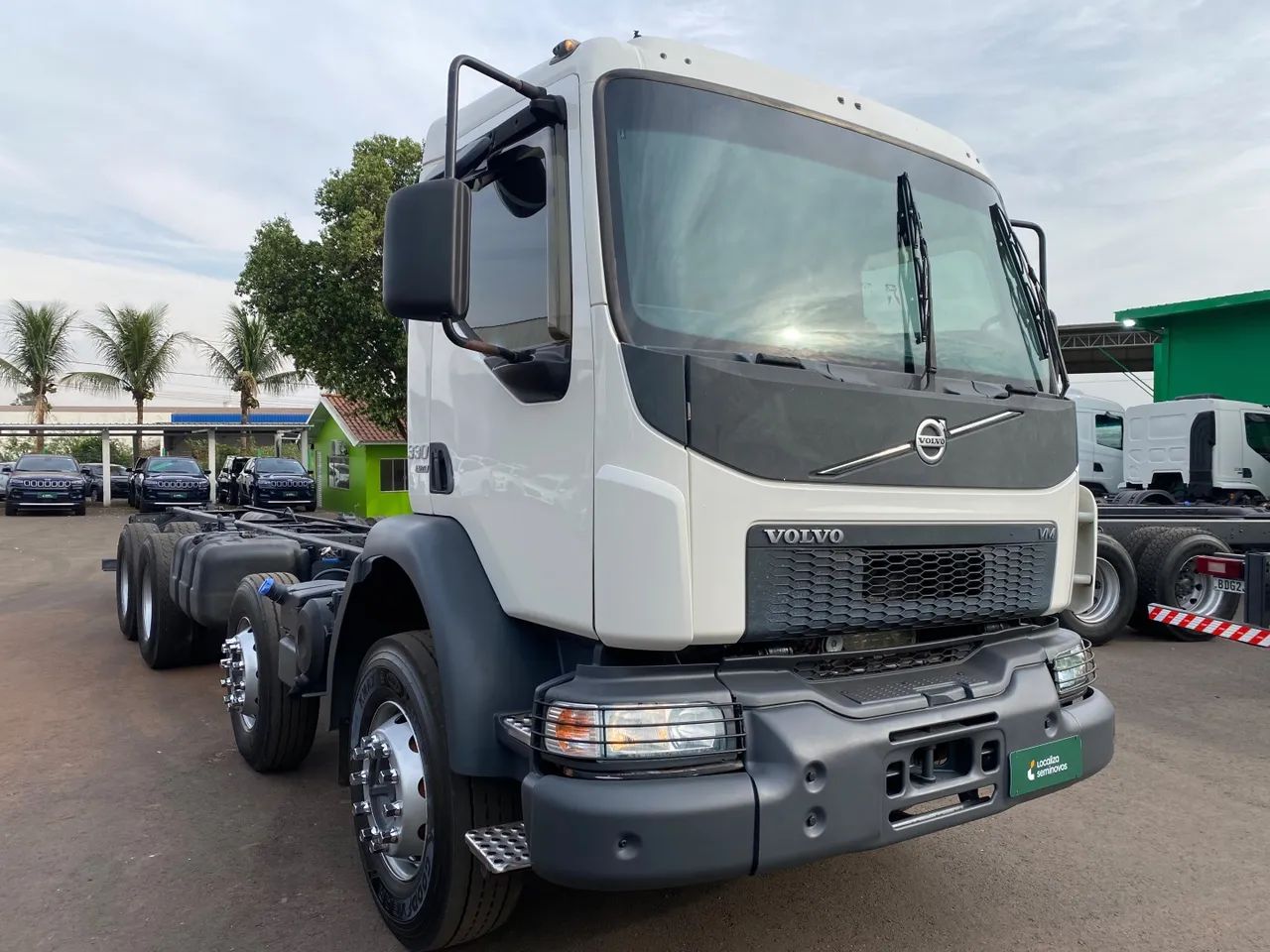 Volvo Vm 330 2017 - Foto 3