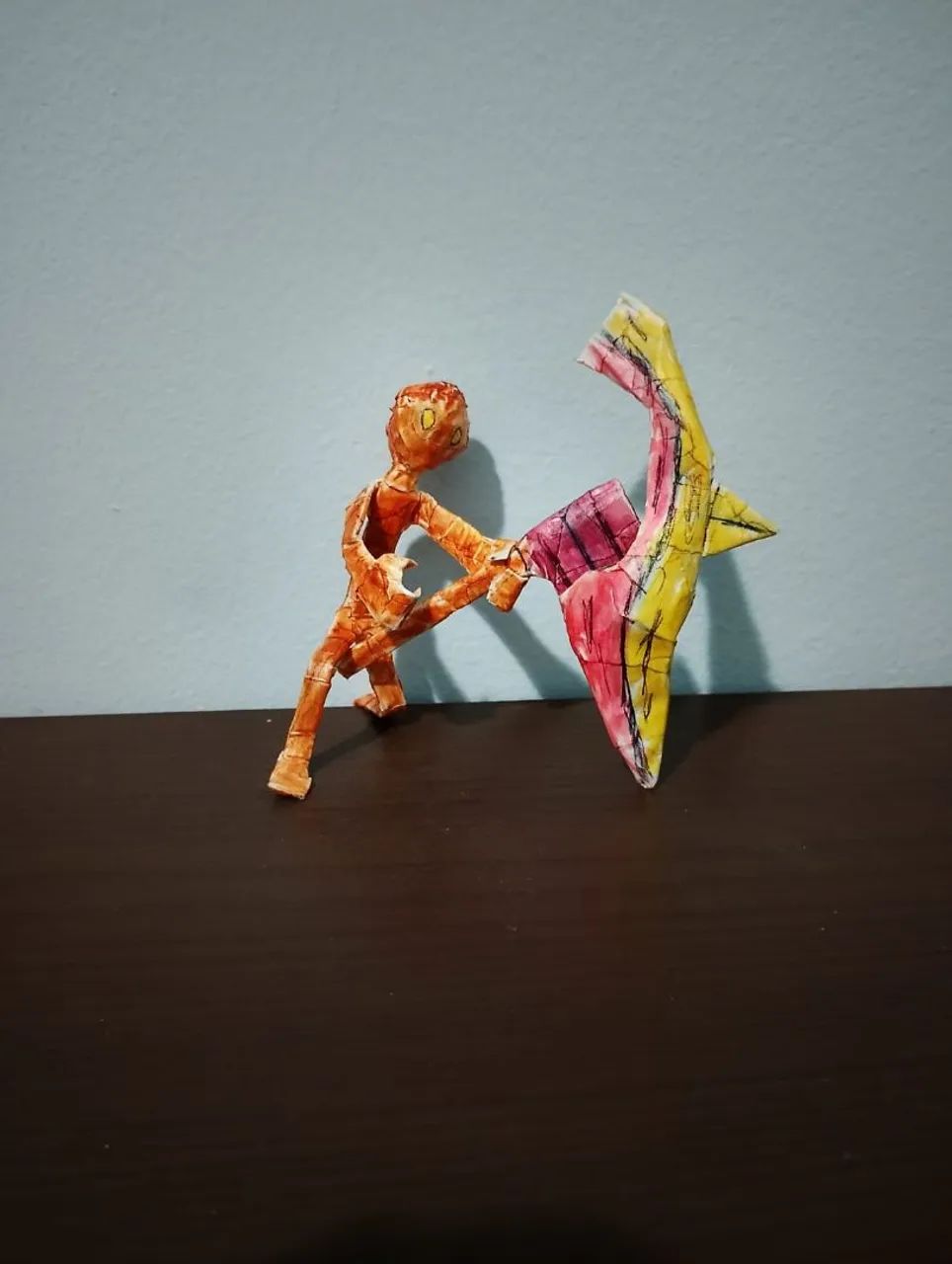 vende -se boneco  - Foto 3