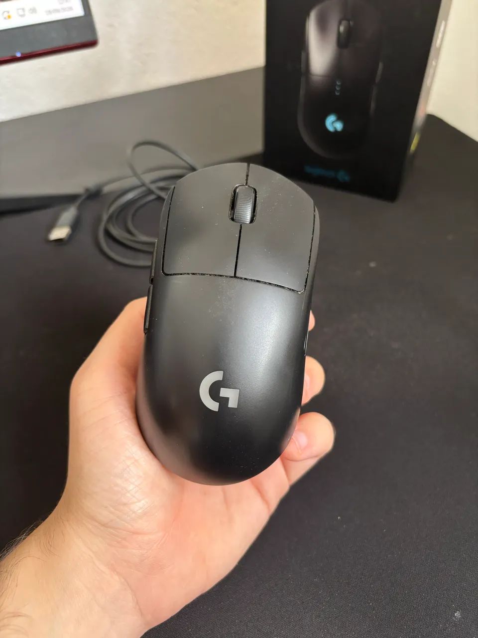 Logitech g pro wireless - Foto 4