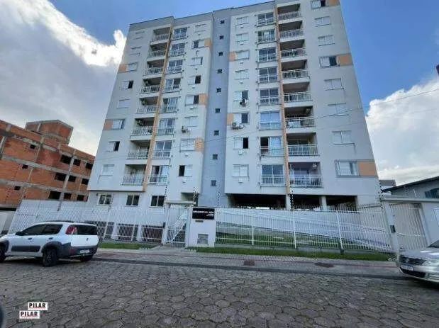 Apartamento semi mobiliado com 2 dormitórios para locação