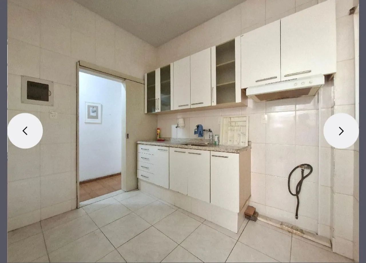 Lindo apartamento com vista ampla na Urca - Foto 5