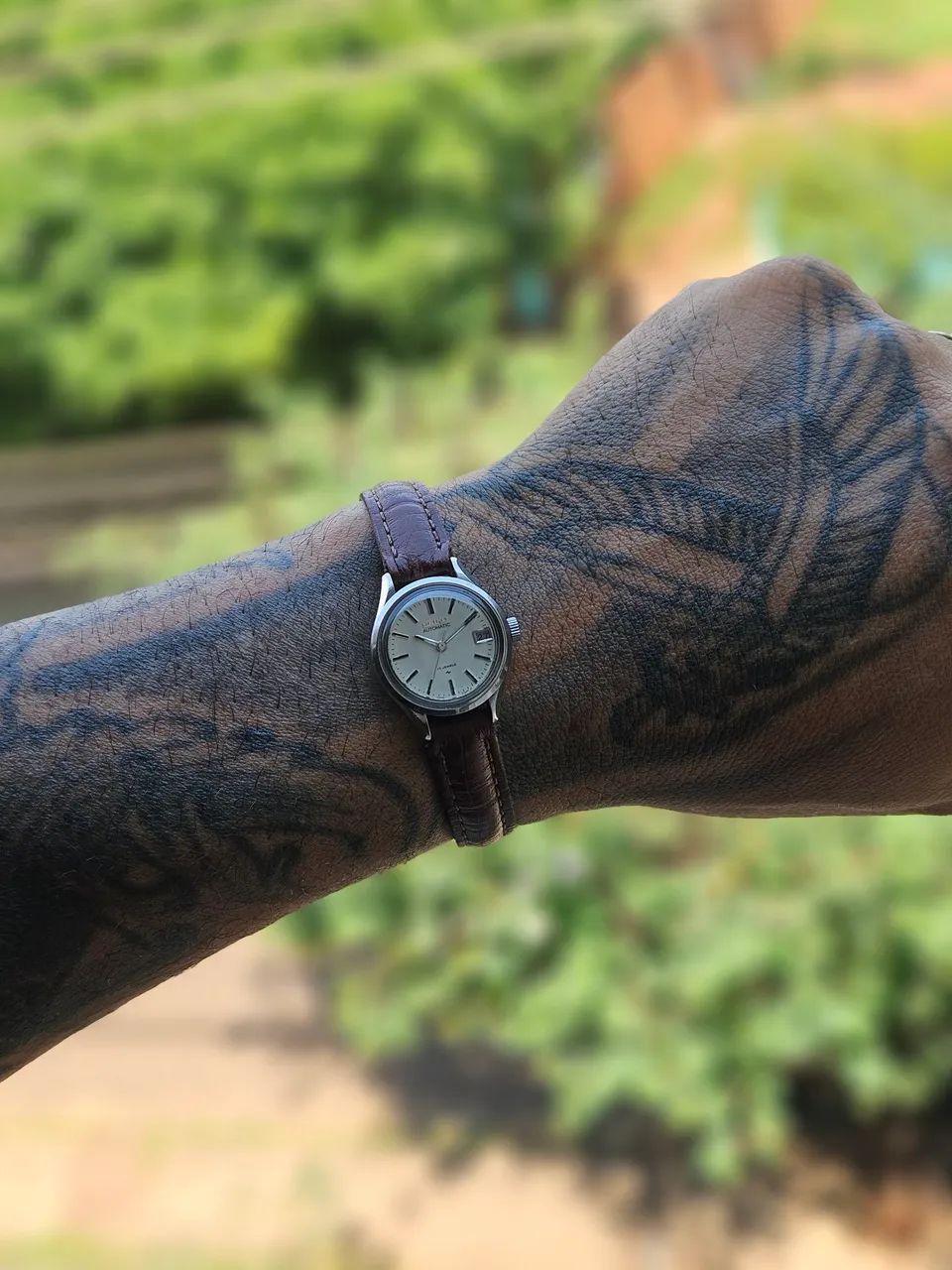 Relógio Automático Seiko feminino  - Foto 5