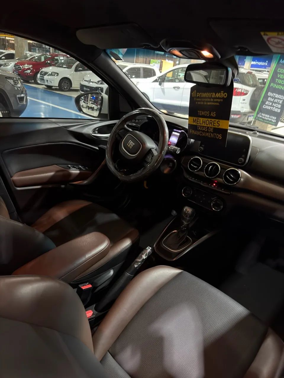 Fiat Cronos Precision 1.3 16V Flex Aut. 2024 - Foto 5