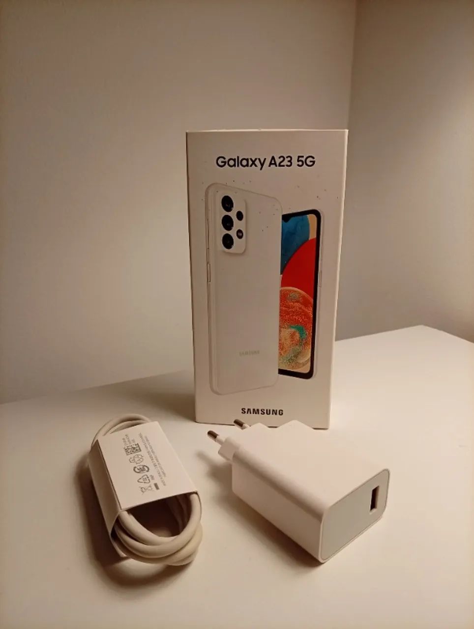 Samsung Galaxy A23 5g Usado  - Foto 3