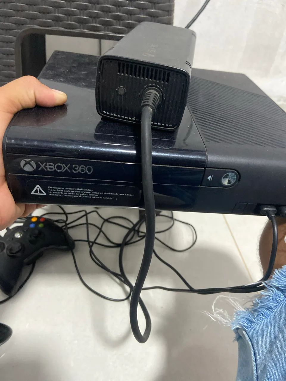 Videogame Xbox 360