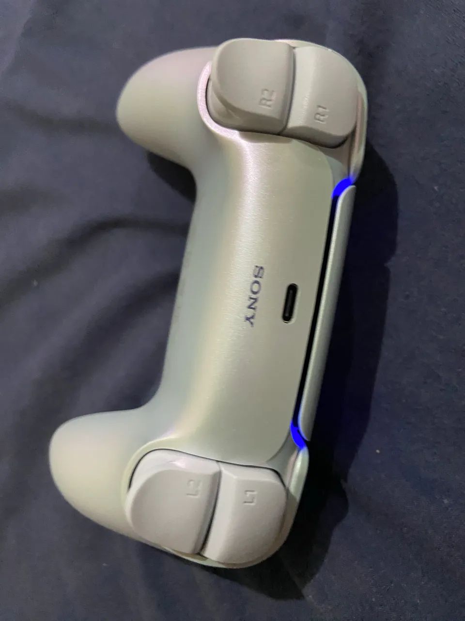 Vendo controle de ps5 extremamente novo - Foto 4
