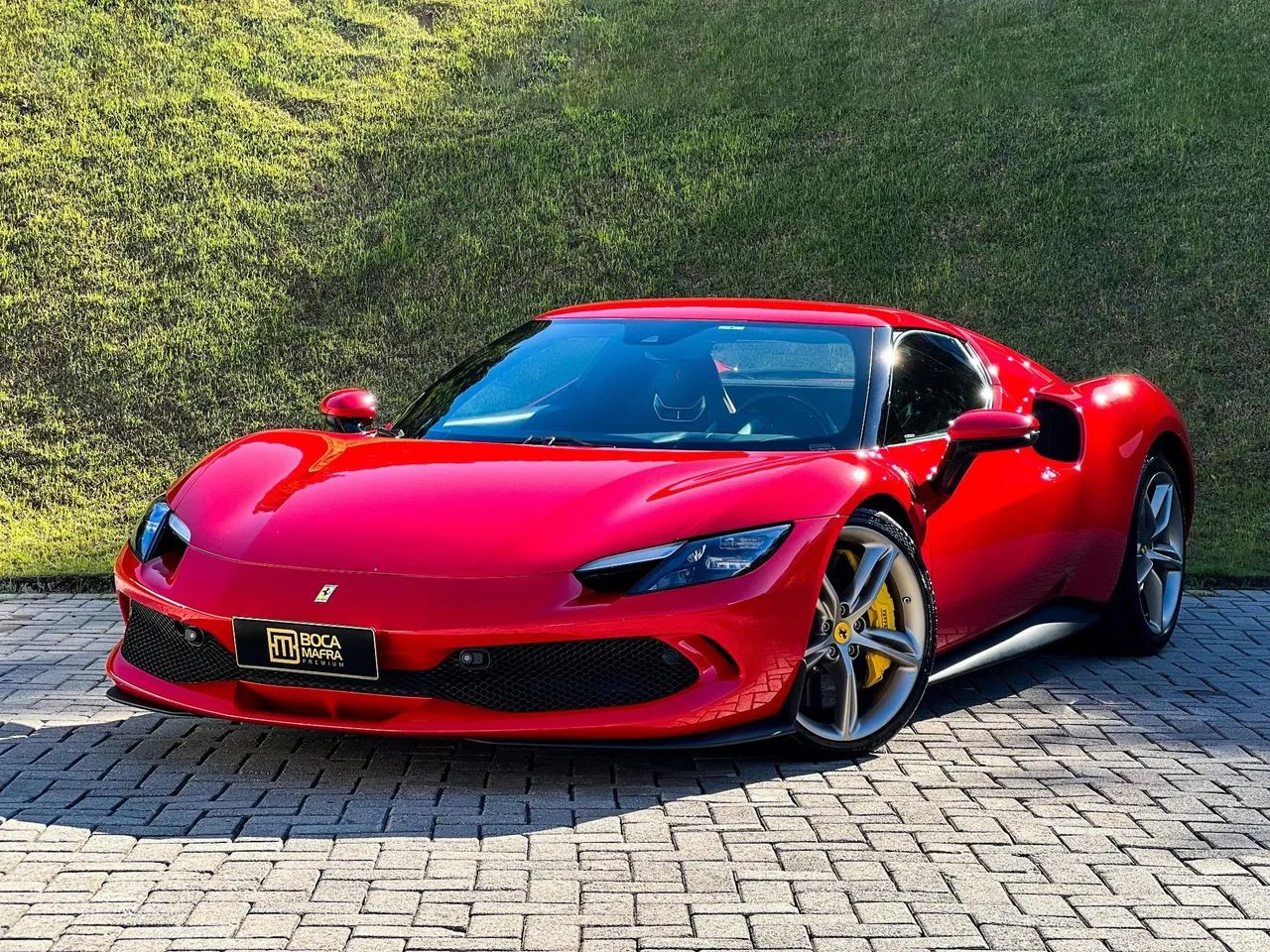 Ferrari 296 GTB (Hibrido), foto 2 de 20