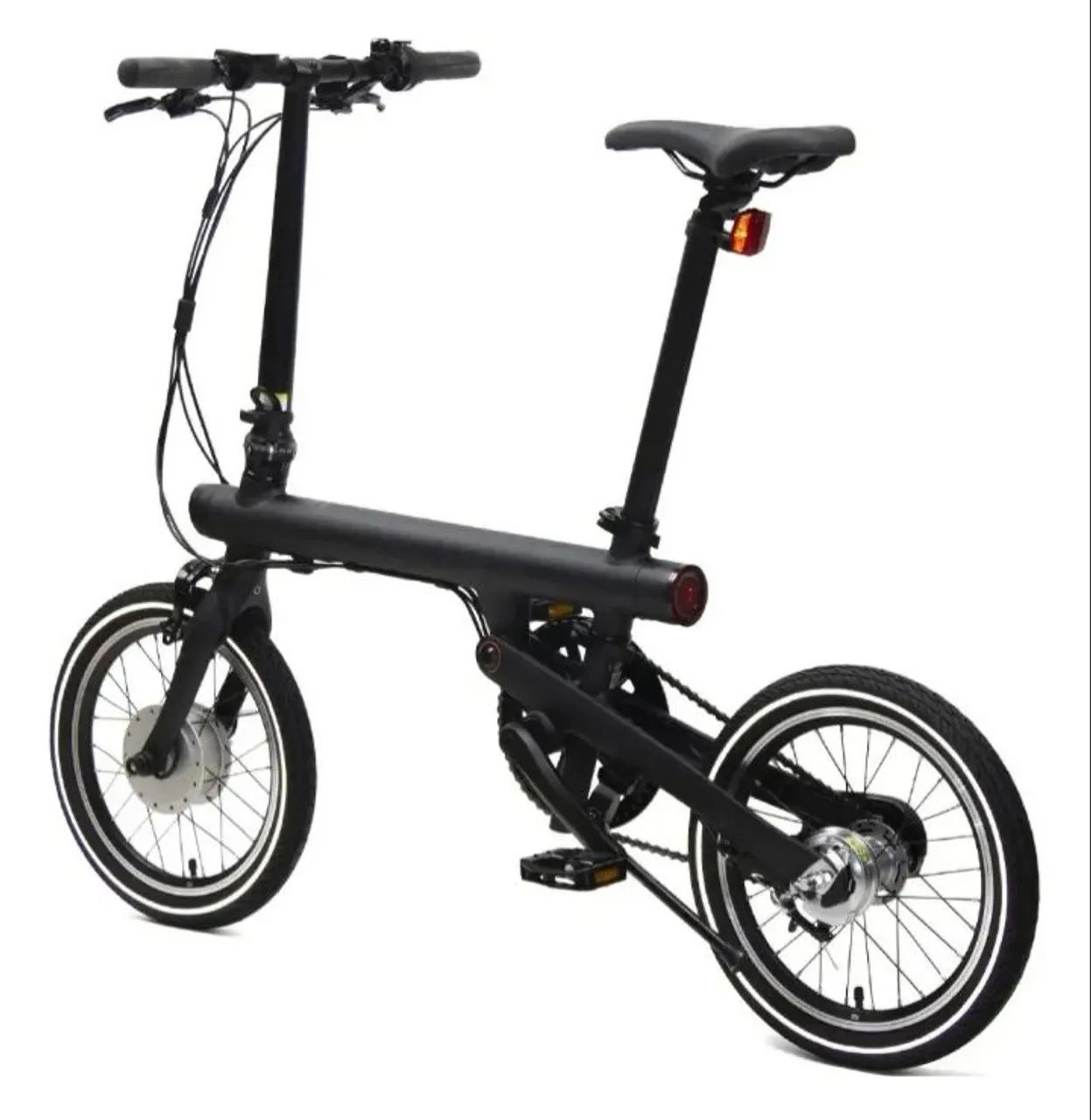 Bicicleta Elétrica Xiaomi Mi Qicycle - Foto 2