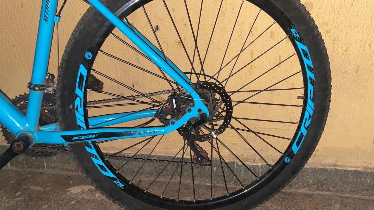 Bike aro 29 KSW  - Foto 2