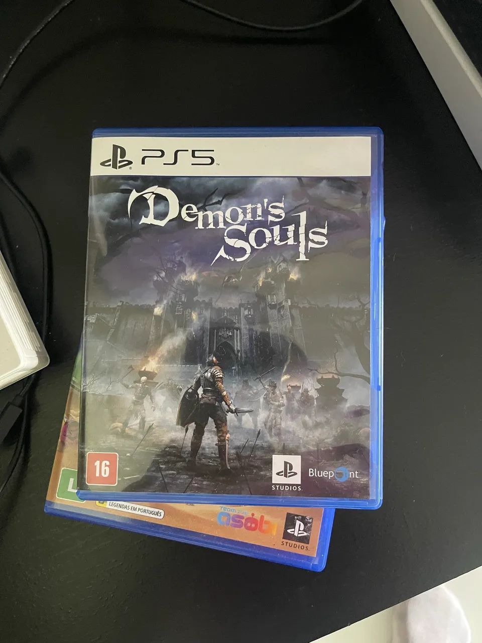 Troco jogo do ps5 por outro