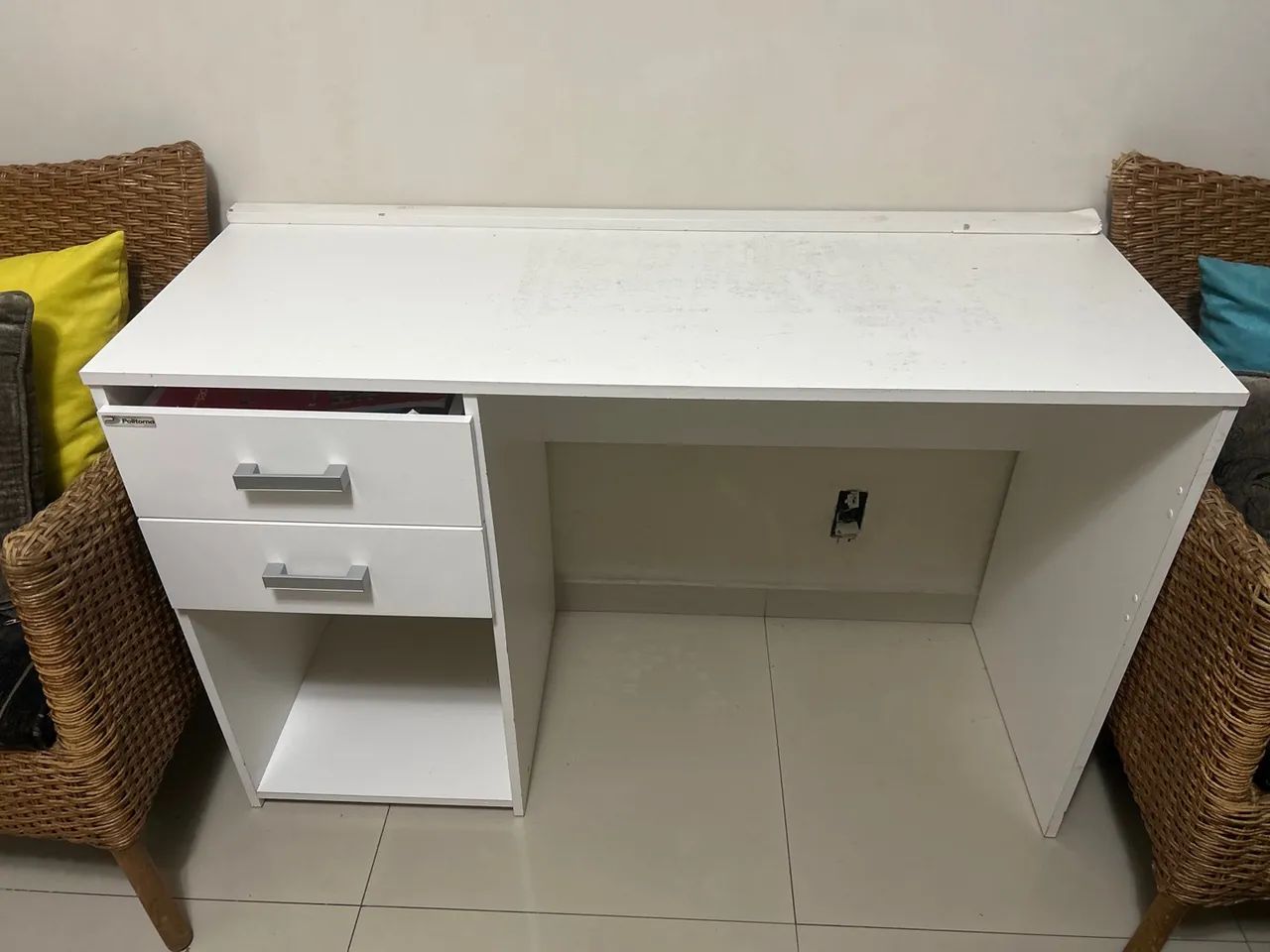 ESCRIVANINHA  com ganvetas 