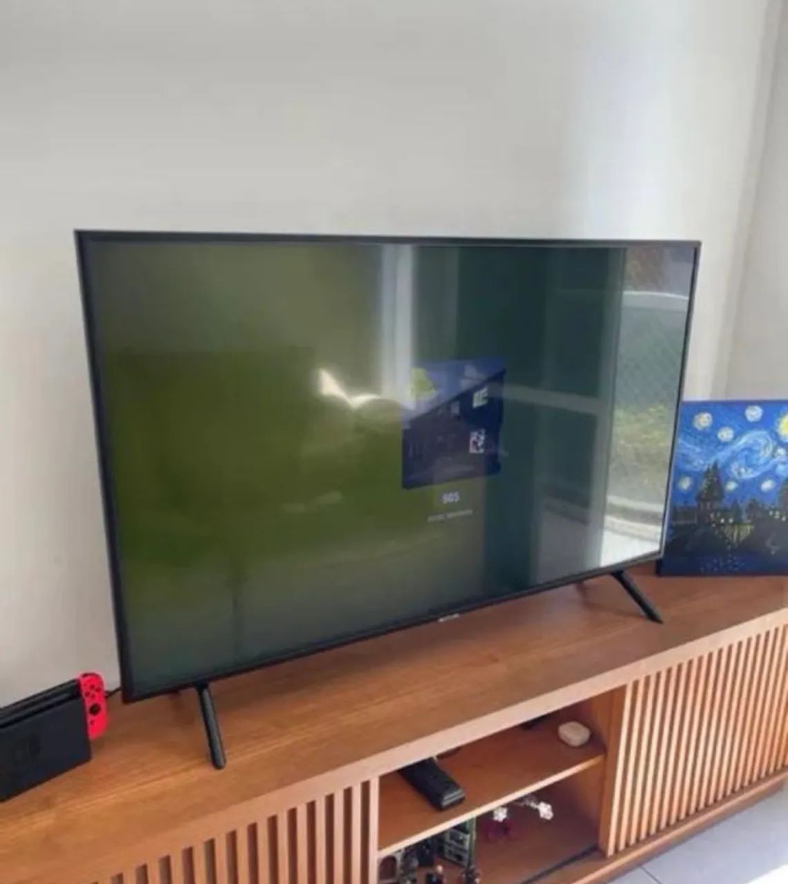 Tv smart Samsung 4k 50?  - Foto 3