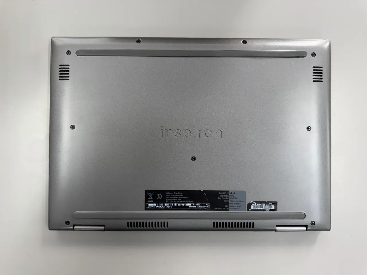 Notebook inspirion 13 5000 2 em 1 i13-5378-A30C  - Foto 3